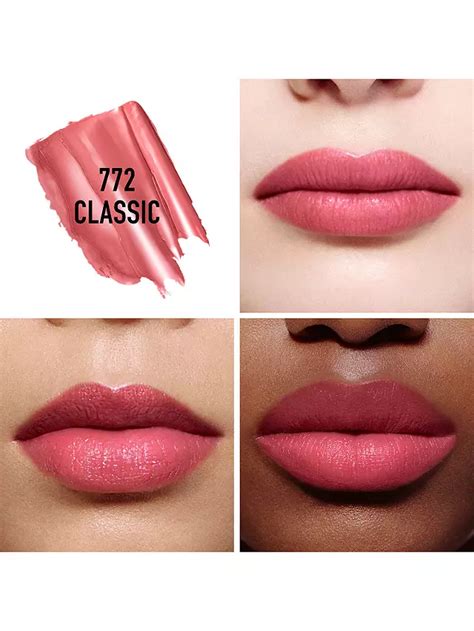 rouge dior 772 classic matte.